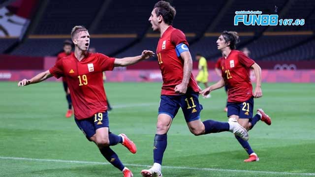 Căng thẳng lên cao với cuộc chạm trán giữa U23 Tây Ban Nha vs U23 Ai Cập