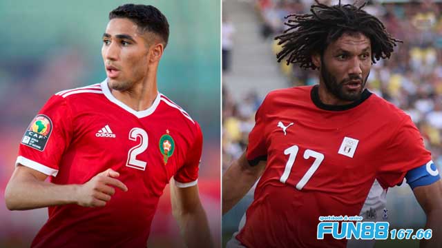 Cùng chờ đón trận bán kết Olympic giữa U23 Morocco vs U23 Ai Cập sắp diễn ra