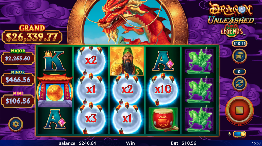 Khám phá Bí Quyết Thành Công trong Dragon Legend: Nâng Tầm Trải Nghiệm Cùng kubet88!