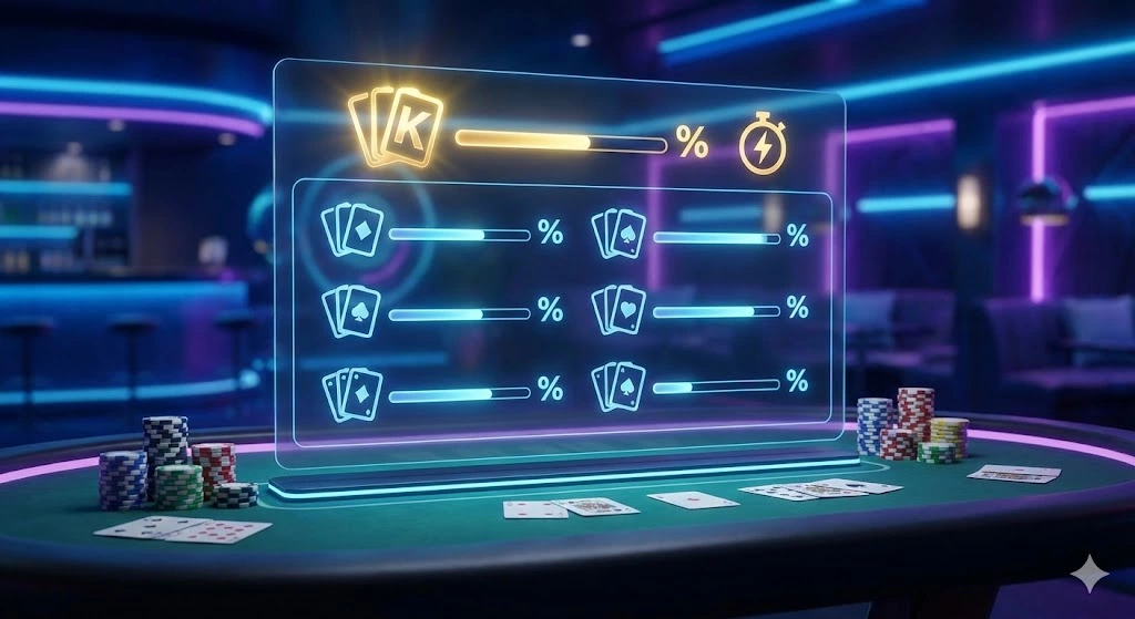 Top 10 Game Bài Đổi Thưởng xanh chín nhất 2026 cùng Kubet 138: So sánh tỷ lệ hoàn trả và tốc độ nạp rút