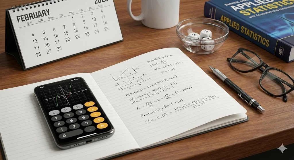 Công thức tính xác suất Tài Xỉu và Ứng dụng App Kubet vào Toán học Thực chiến 2026